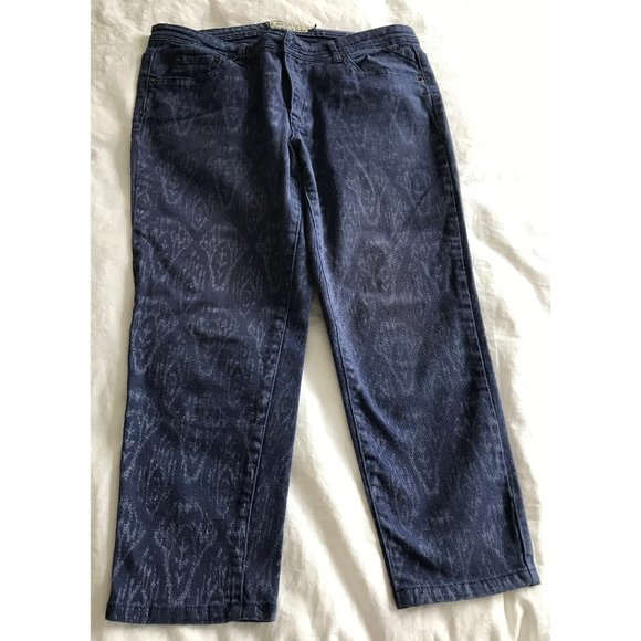 Vintage Roots Canada Cropped/Ankle Jeans - Picture 4 of 10